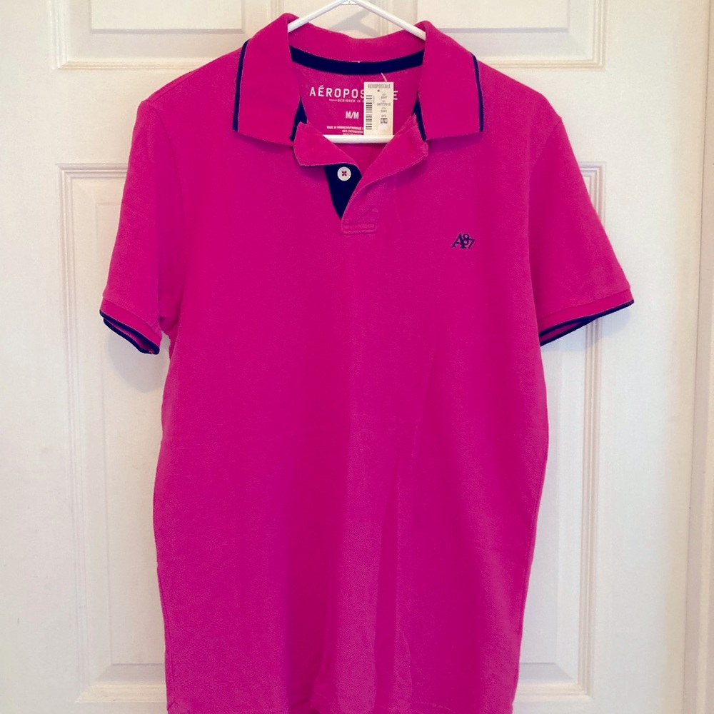 Aeropostale NWT Polo